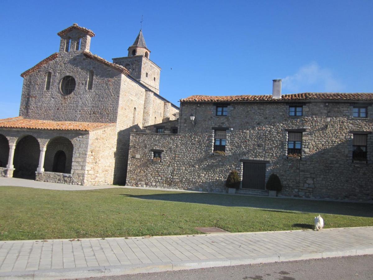 Vila Casa El Moli De Bor A Cerdanya Exteriér fotografie