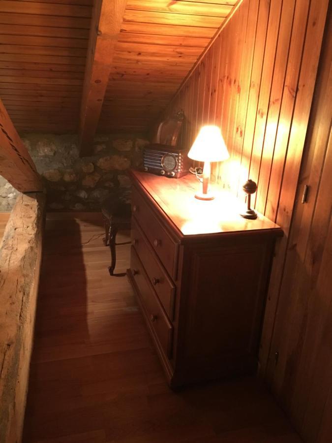 Vila Casa El Moli De Bor A Cerdanya Exteriér fotografie