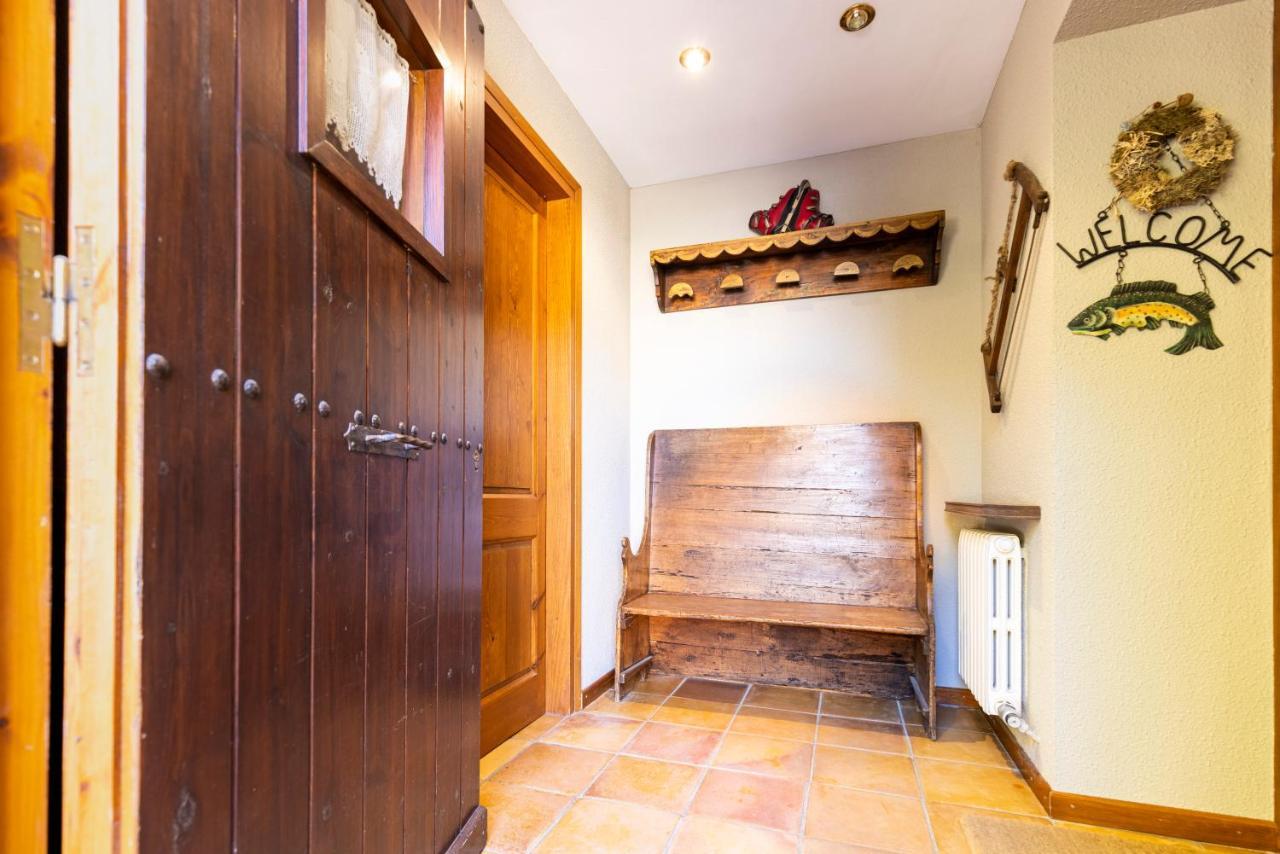 Vila Casa El Moli De Bor A Cerdanya Exteriér fotografie