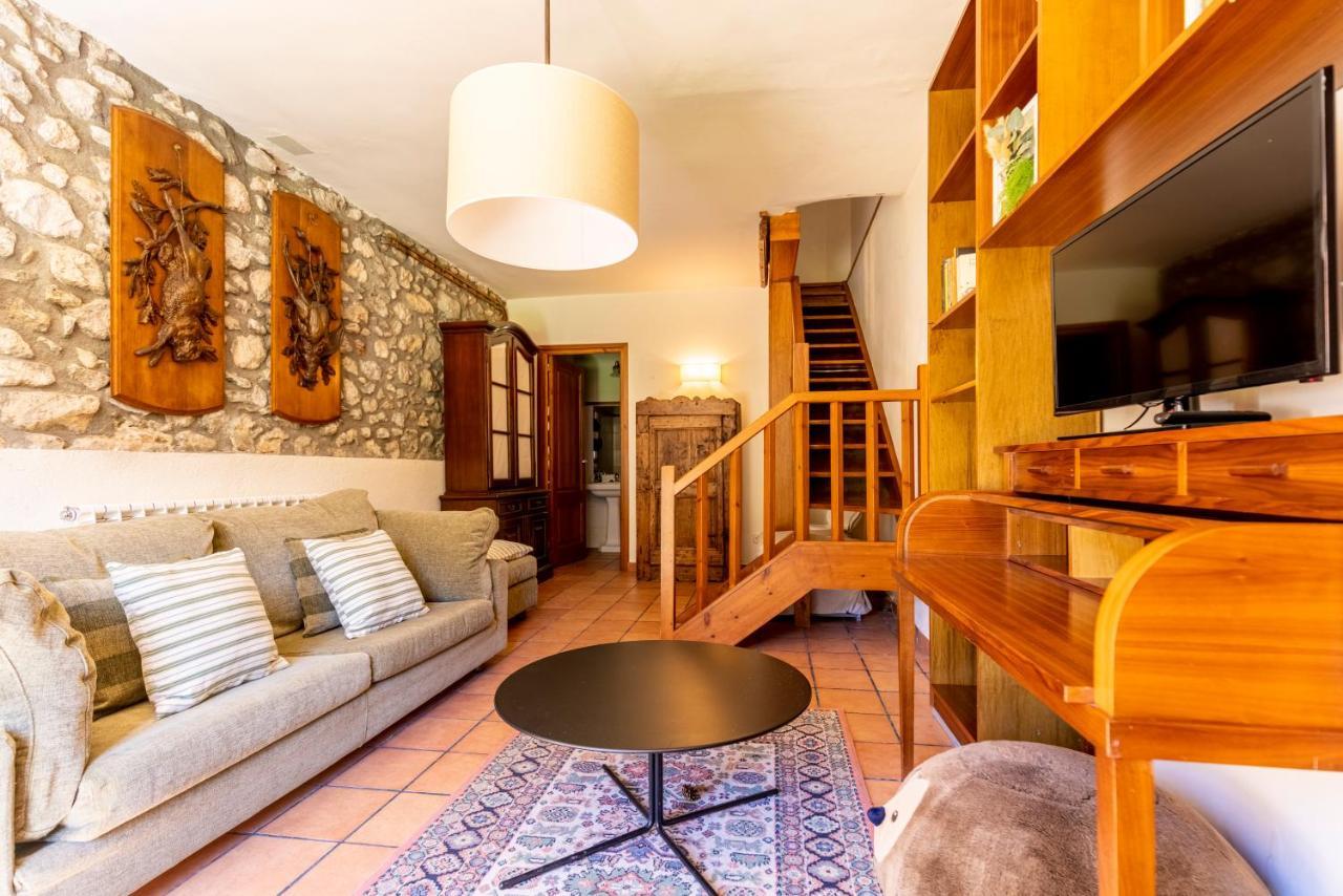 Vila Casa El Moli De Bor A Cerdanya Exteriér fotografie