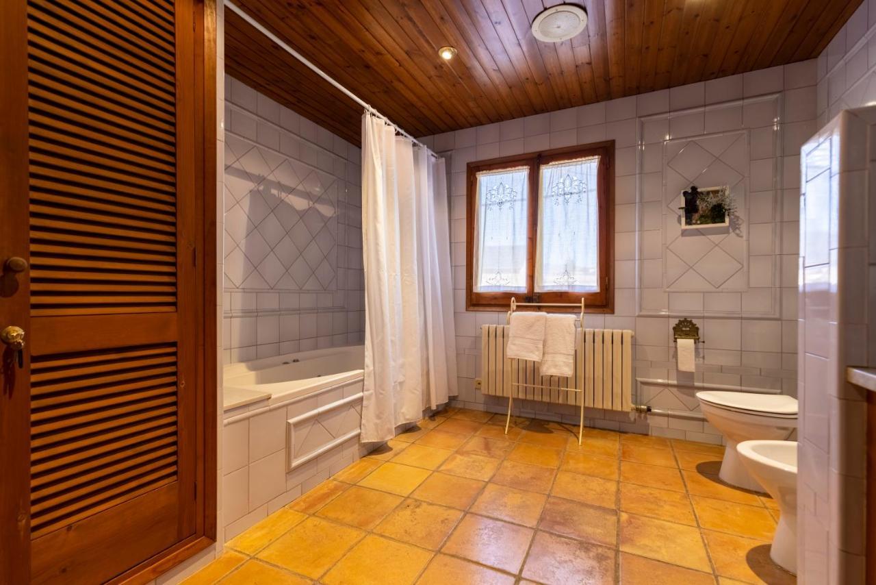 Vila Casa El Moli De Bor A Cerdanya Exteriér fotografie