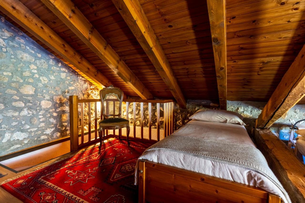 Vila Casa El Moli De Bor A Cerdanya Exteriér fotografie