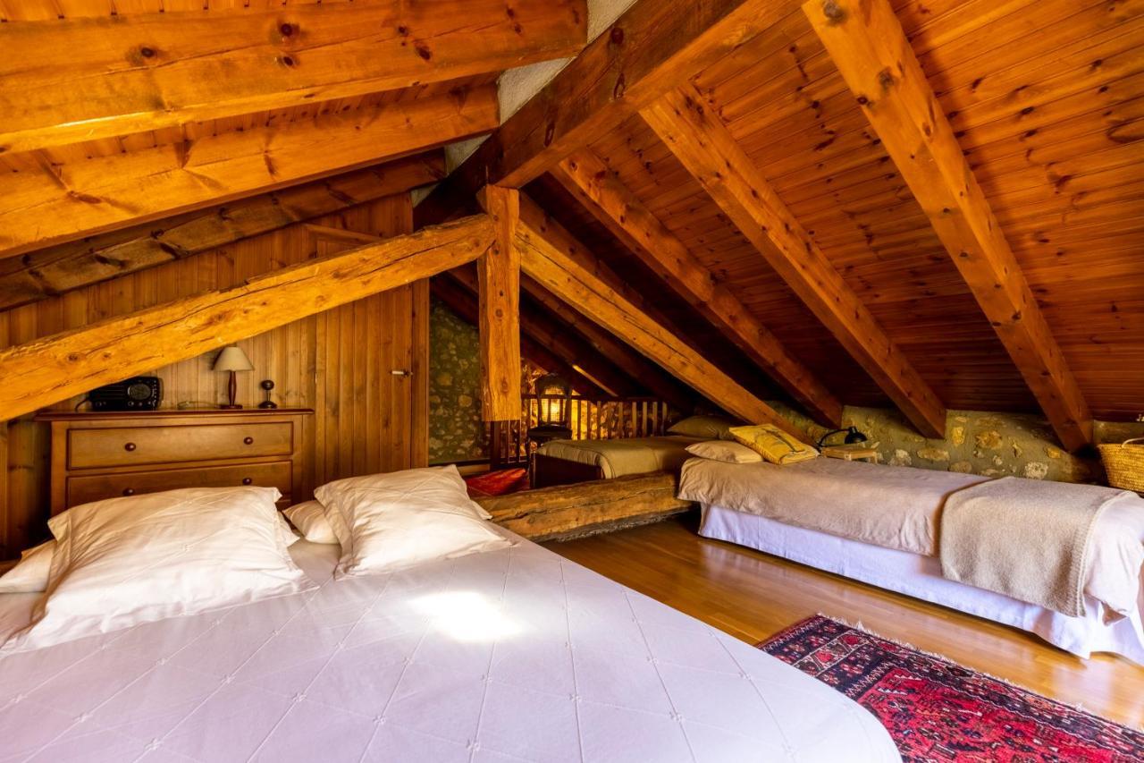 Vila Casa El Moli De Bor A Cerdanya Exteriér fotografie