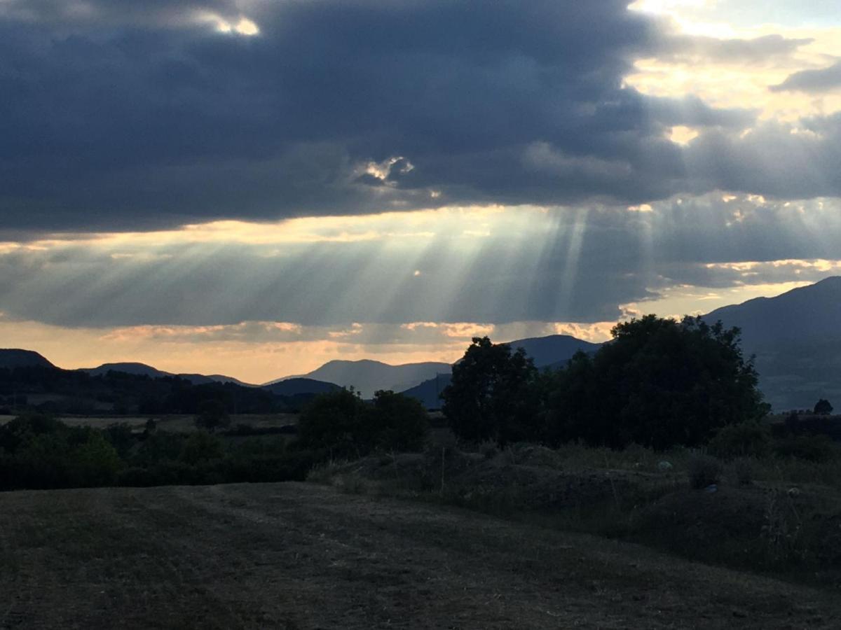 Vila Casa El Moli De Bor A Cerdanya Exteriér fotografie